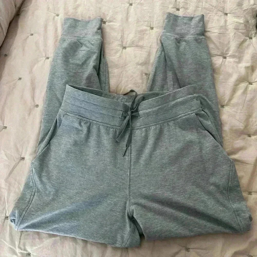 Ready to Rulu High-Rise Jogger Full Length